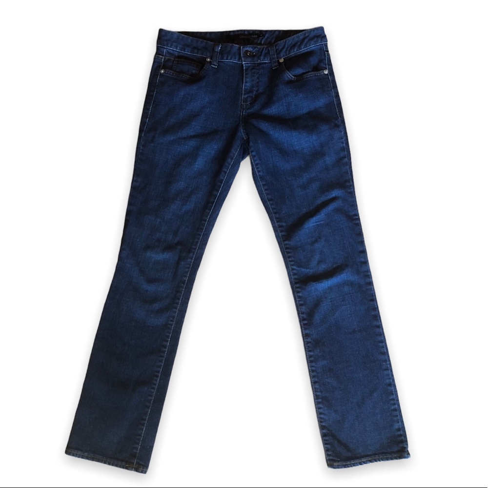 Calvin Klein Women’s Denim Jeans 8 Petite